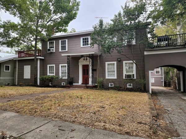 312 BRAHAN BLVD, Unit 3, San Antonio, TX 78215
