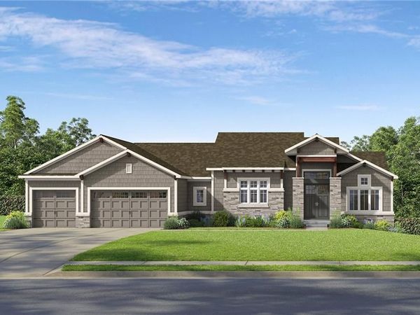 502 Bentwater Drive, Raymore, MO 64083