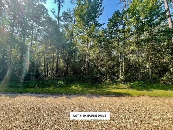 Lot #129 BURKE Drive, Abita Springs, LA 70420