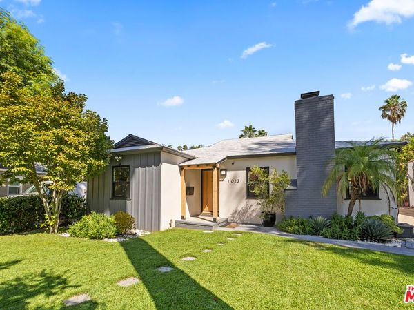 11023 Kling Street, Toluca Lake, CA 91602