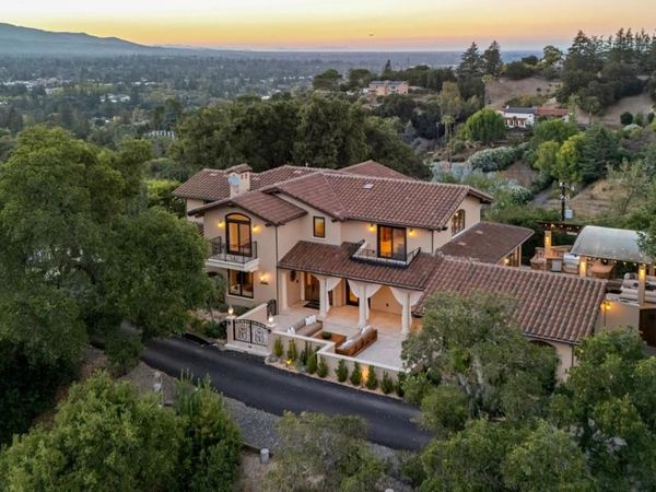 15730 Shannon Heights Road, Los Gatos, CA 95032