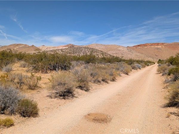 0 80th Street West, Rosamond, CA 93501