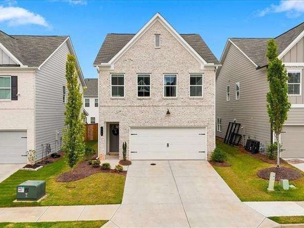 112 Winsome Way, Woodstock, GA 30188