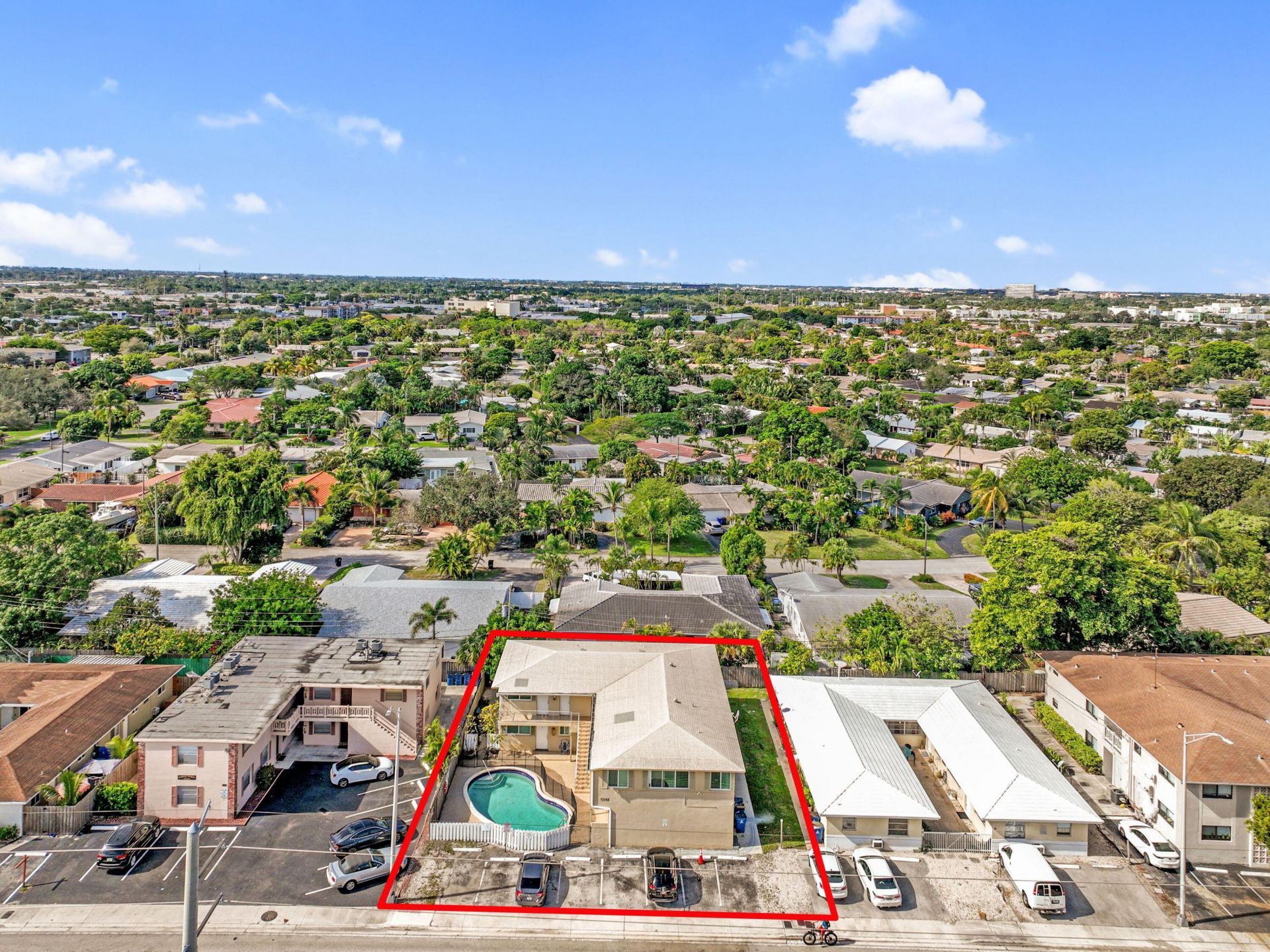 5141 NE 18th Avenue, Unit 1-6, Fort Lauderdale, FL 33334 Photo
