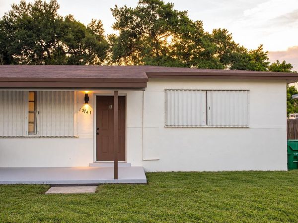 15741 NW 38th Place, Unit B, Miami Gardens, FL 33054