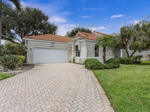 6219 EVIAN Place, Boynton Beach, FL 33437
