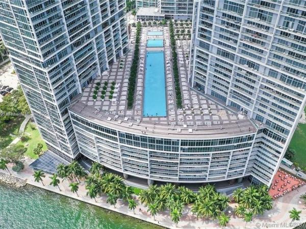 465 BRICKELL Avenue, Unit 1806, Miami, FL 33131