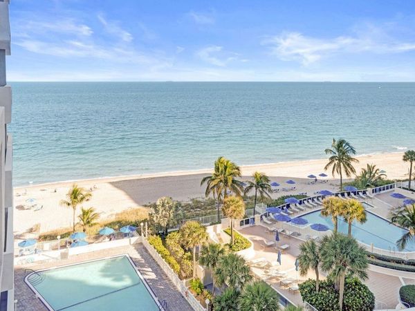 4250 GALT OCEAN Drive, Unit 9M, Fort Lauderdale, FL 33308