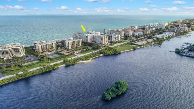 3450 S Ocean Boulevard, Unit 408, Palm Beach, FL 33480 Photo