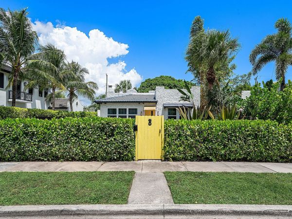 525 WESTWOOD Road, West Palm Beach, FL 33401