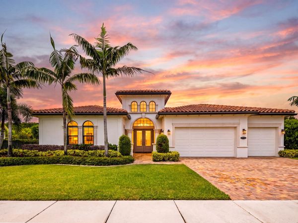 19998 SE Gallberry Drive, Jupiter, FL 33458
