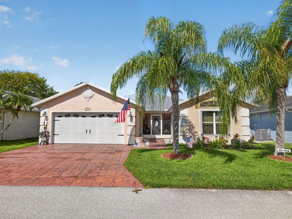 6701 ALEMENDRA Street, Fort Pierce, FL 34951
