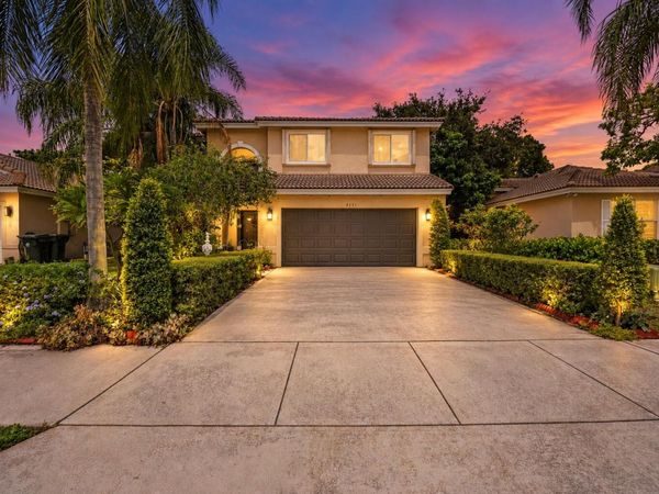 4151 NW 62nd Drive, Coconut Creek, FL 33073