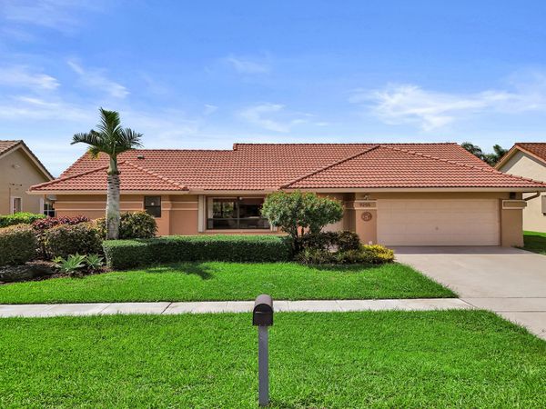 9255 Sun Pointe Drive, Boynton Beach, FL 33437
