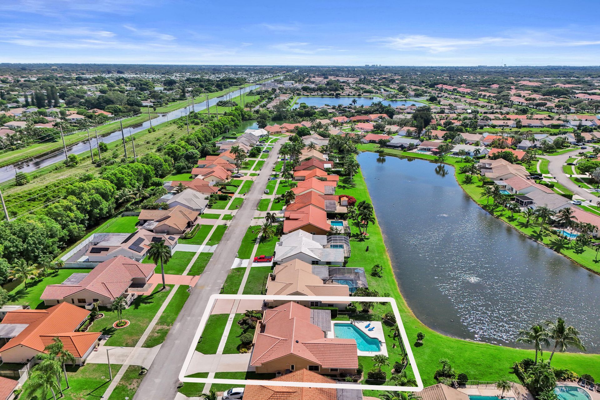 9255 Sun Pointe Drive, Boynton Beach, FL 33437 Photo