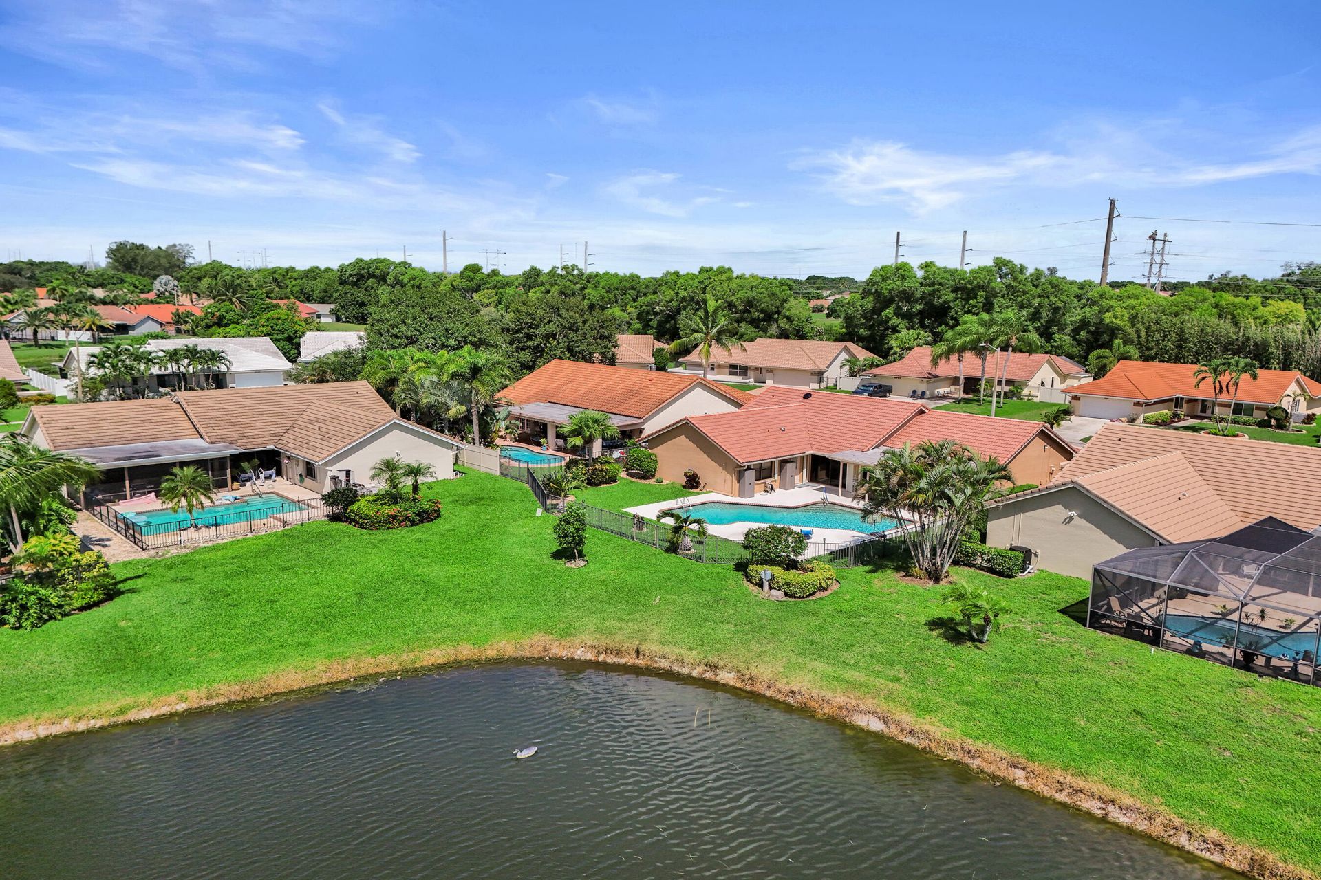 9255 Sun Pointe Drive, Boynton Beach, FL 33437 Photo