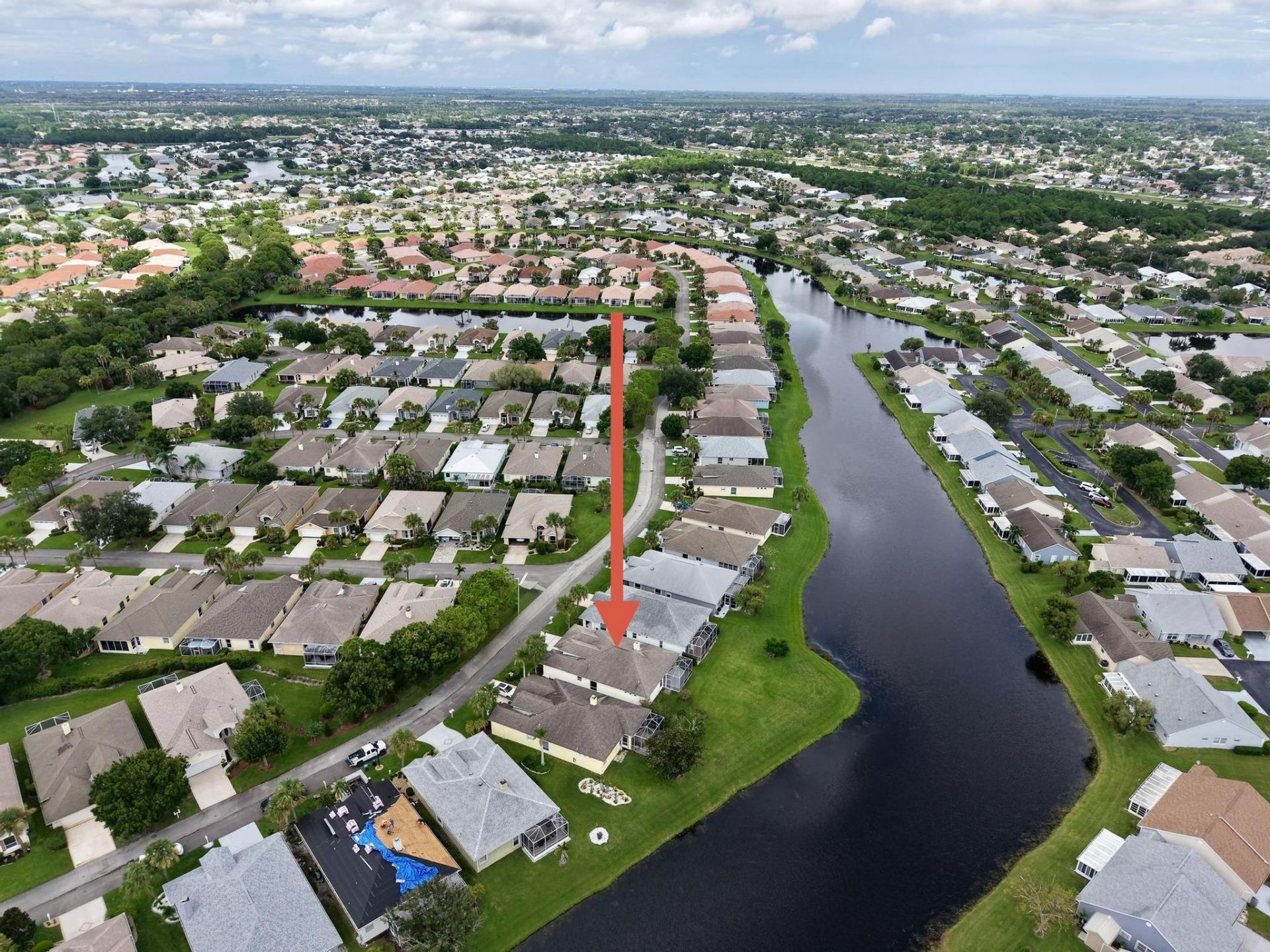 540 NW Lambrusco Drive, Port Saint Lucie, FL 34986 Photo