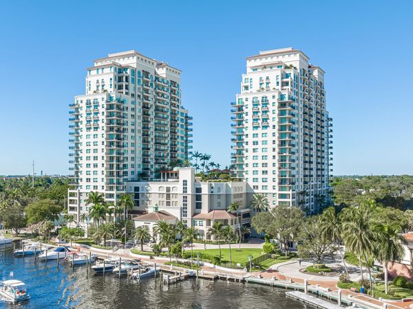 610 W Las Olas Boulevard, Unit 1114N, Fort Lauderdale, FL 33312