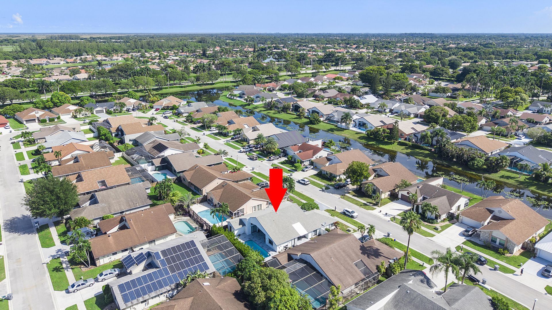 21035 Rustlewood Avenue, Boca Raton, FL 33428 Photo