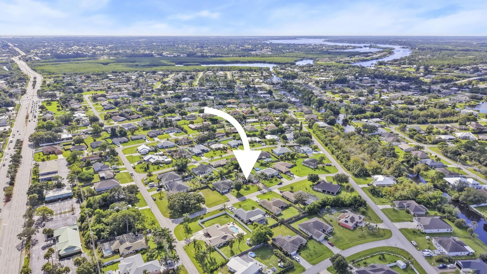 2341 SE Haddon Street, Port Saint Lucie, FL 34984 Photo