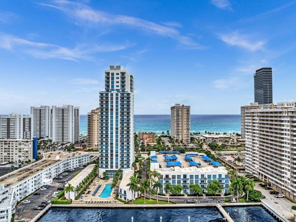 1945 S Ocean Drive, Unit 502, Hallandale Beach, FL 33009