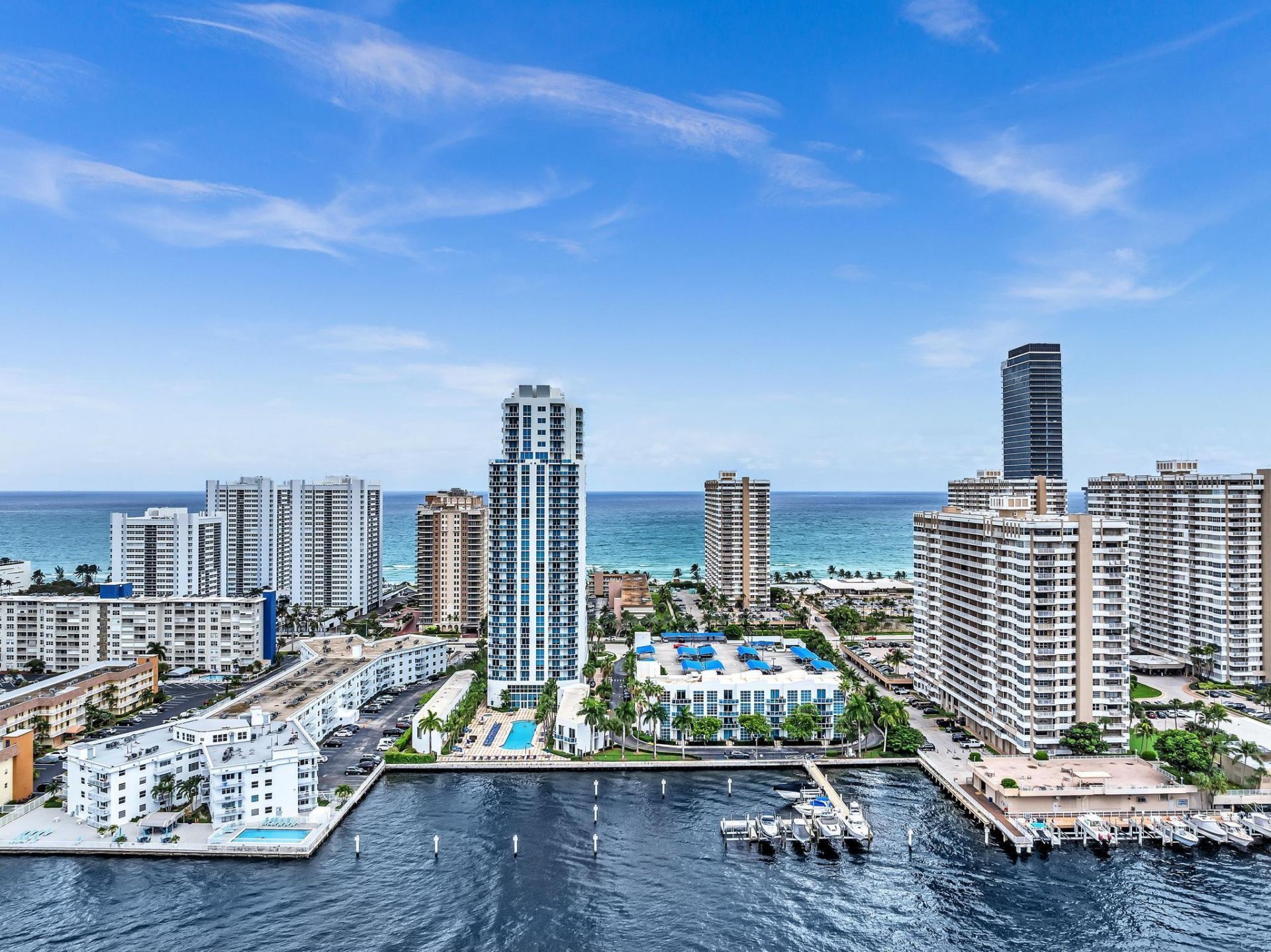 1945 S Ocean Drive, Unit 502, Hallandale Beach, FL 33009 Photo
