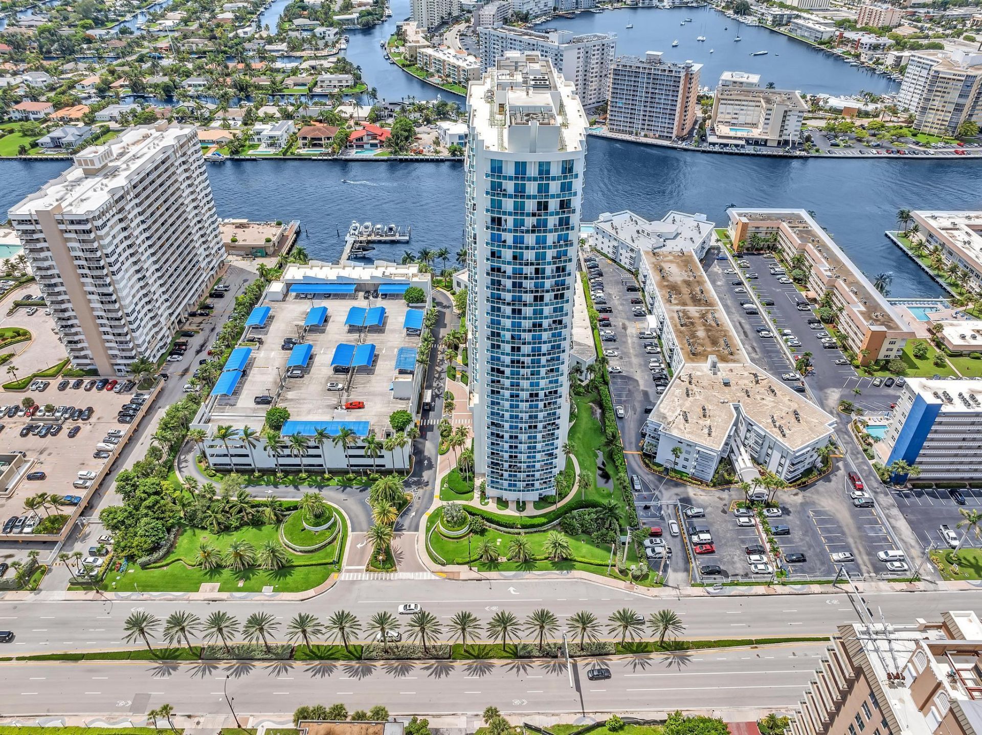 1945 S Ocean Drive, Unit 502, Hallandale Beach, FL 33009 Photo
