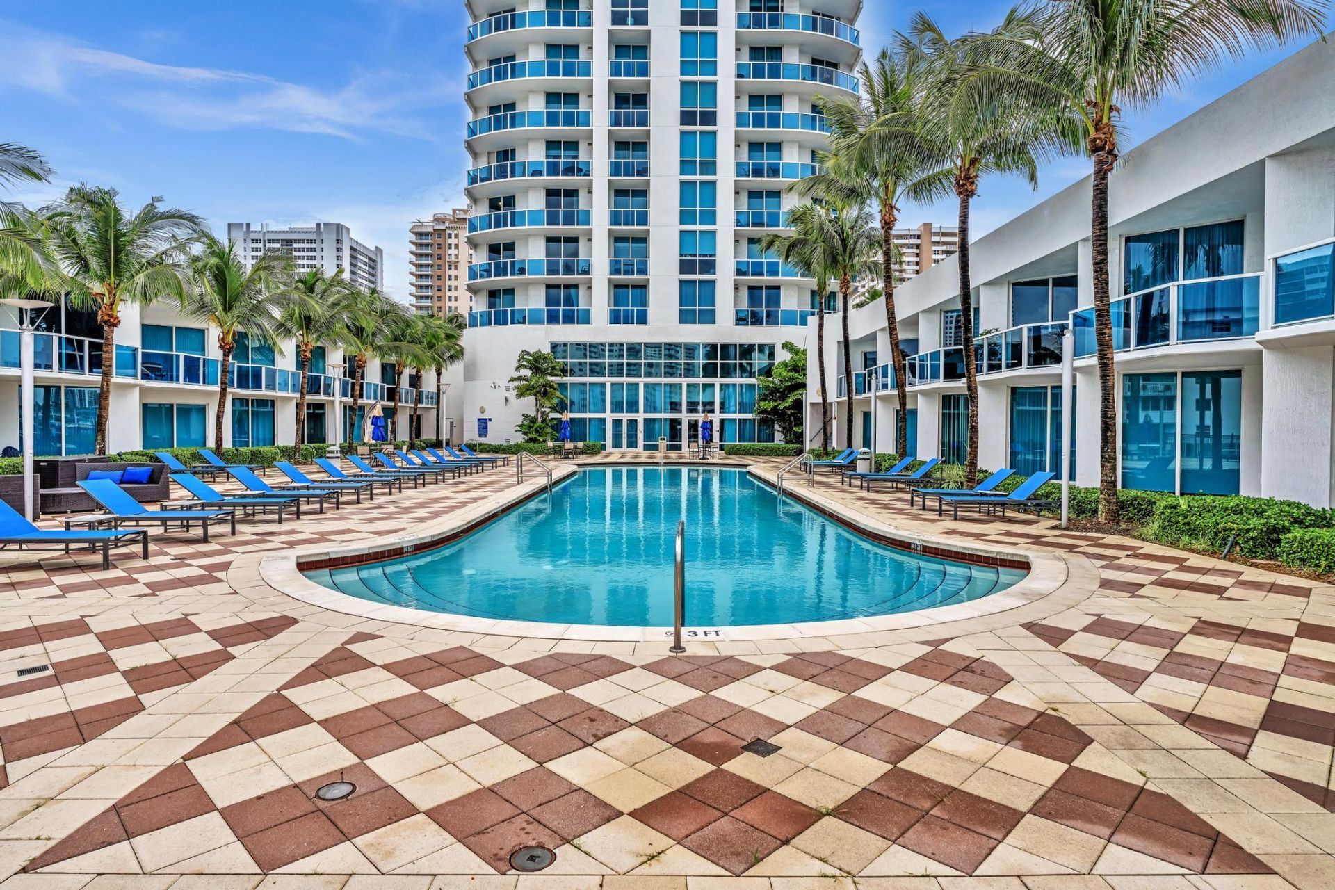1945 S Ocean Drive, Unit 502, Hallandale Beach, FL 33009 Photo