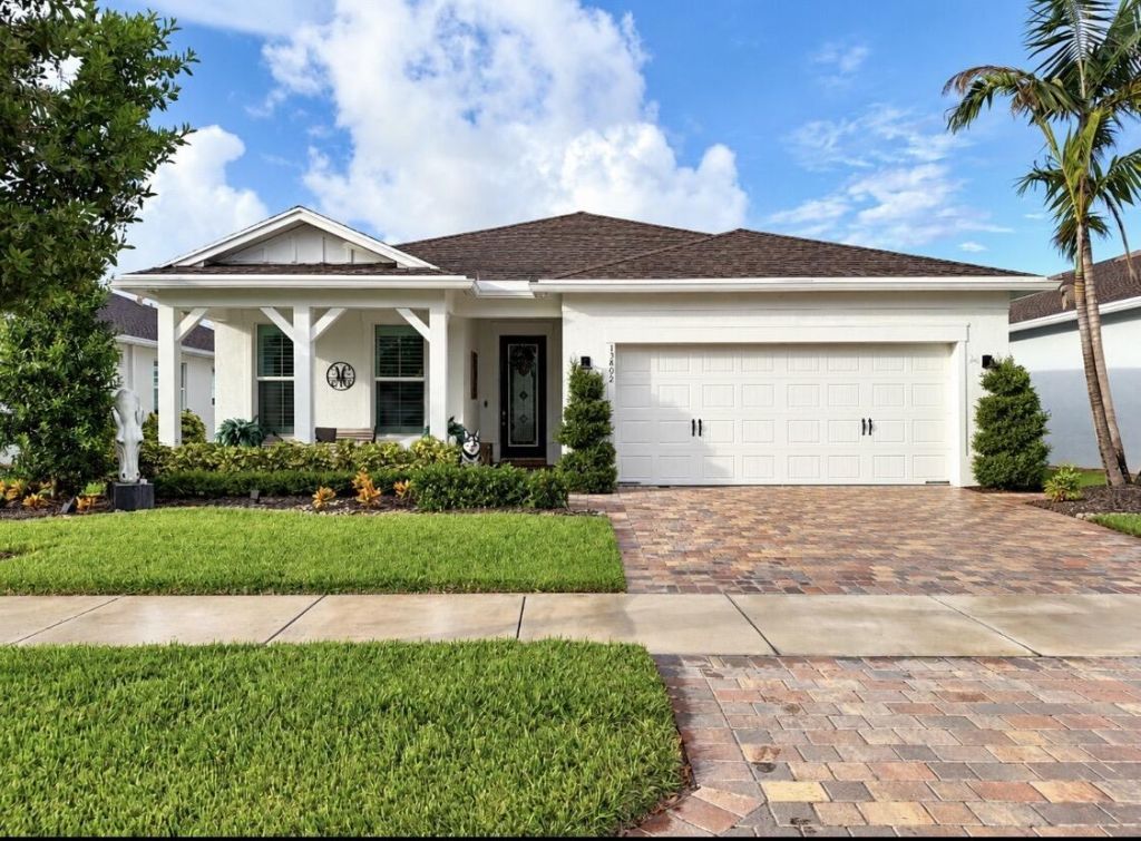 13802 SW Gingerline Drive, Port Saint Lucie, FL 34987 Main Photo