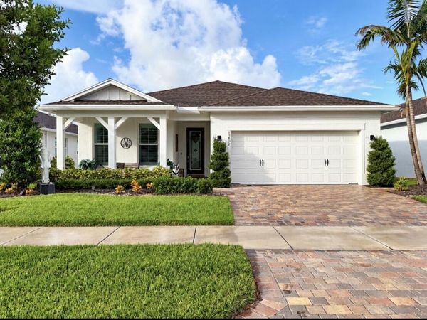 13802 SW GINGERLINE Drive, Port St. Lucie, FL 34987