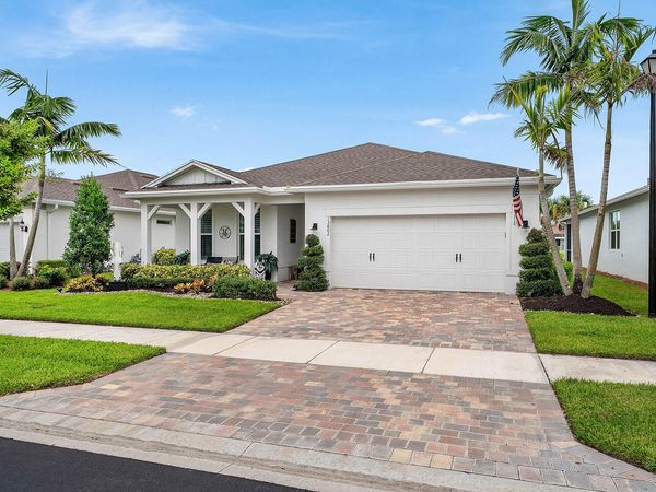 13802 SW Gingerline Drive, Port St. Lucie, FL 34987