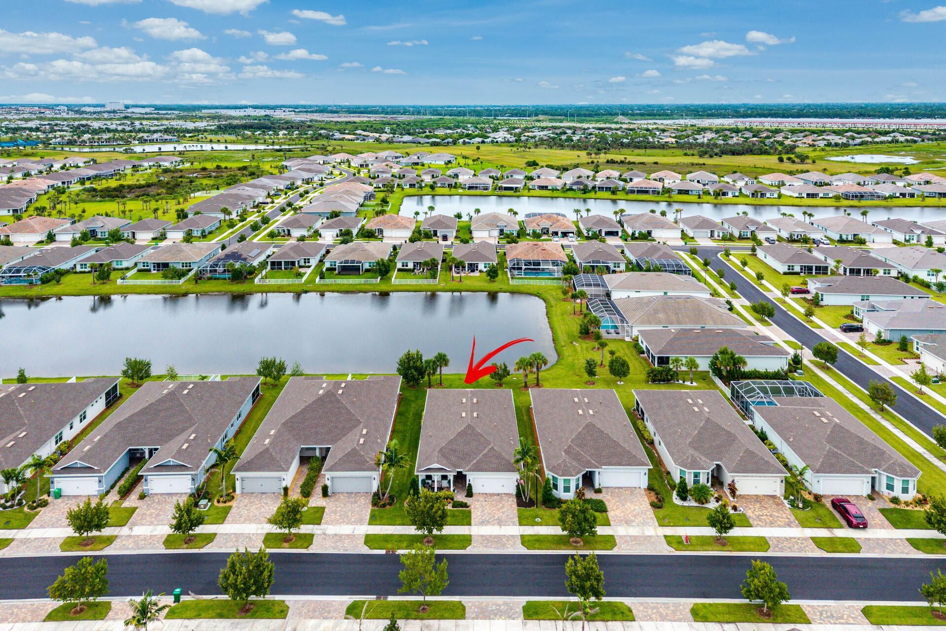 13802 SW Gingerline Drive, Port Saint Lucie, FL 34987 Photo