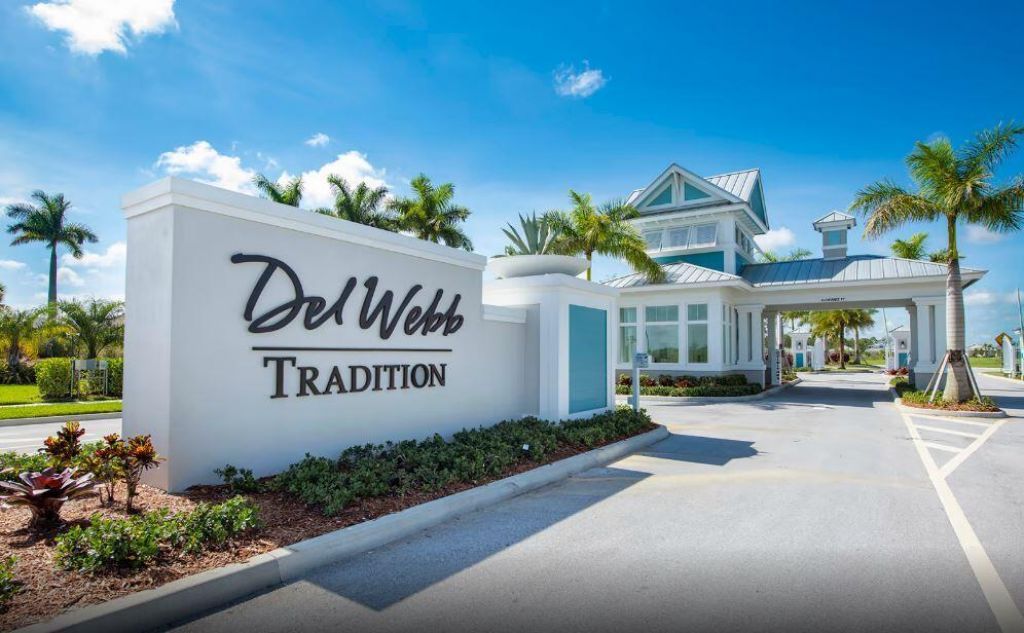13802 SW Gingerline Drive, Port Saint Lucie, FL 34987 Photo