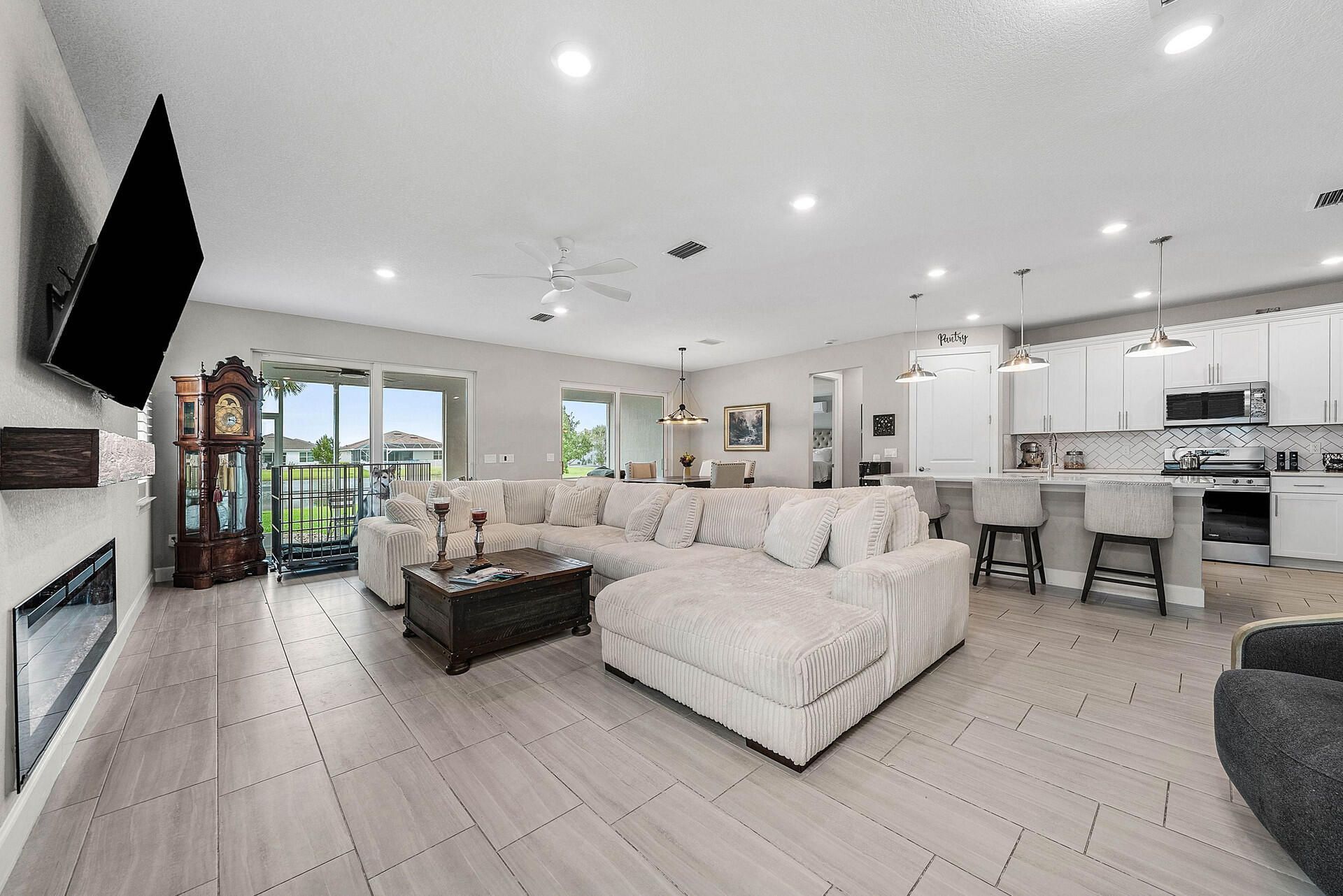 13802 SW Gingerline Drive, Port Saint Lucie, FL 34987 Photo