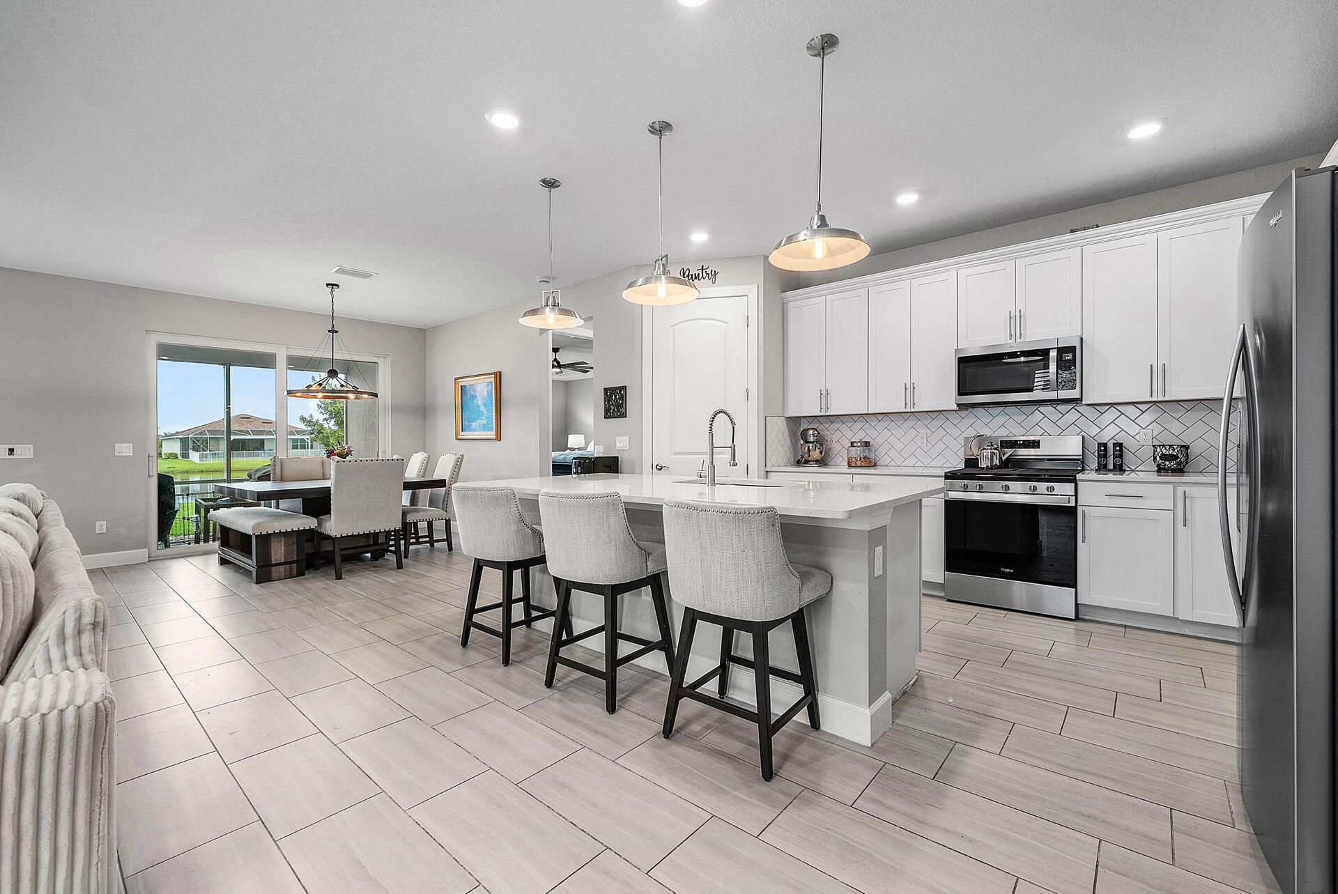 13802 SW Gingerline Drive, Port Saint Lucie, FL 34987 Photo