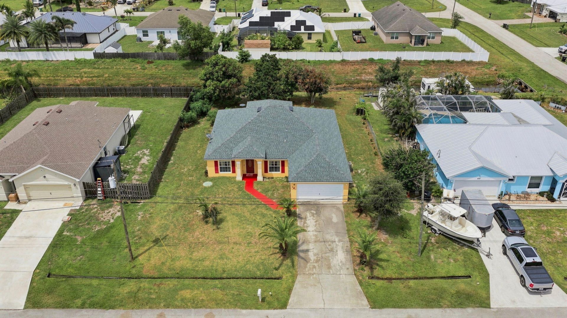 491 SW Namoit Place, Port Saint Lucie, FL 34953 Photo