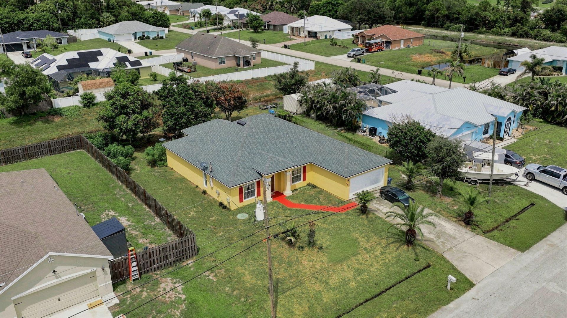 491 SW Namoit Place, Port Saint Lucie, FL 34953 Photo