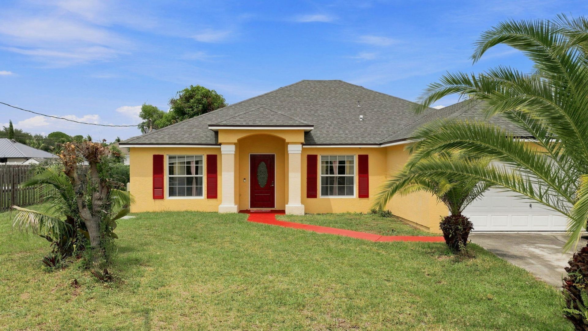 491 SW Namoit Place, Port Saint Lucie, FL 34953 Photo
