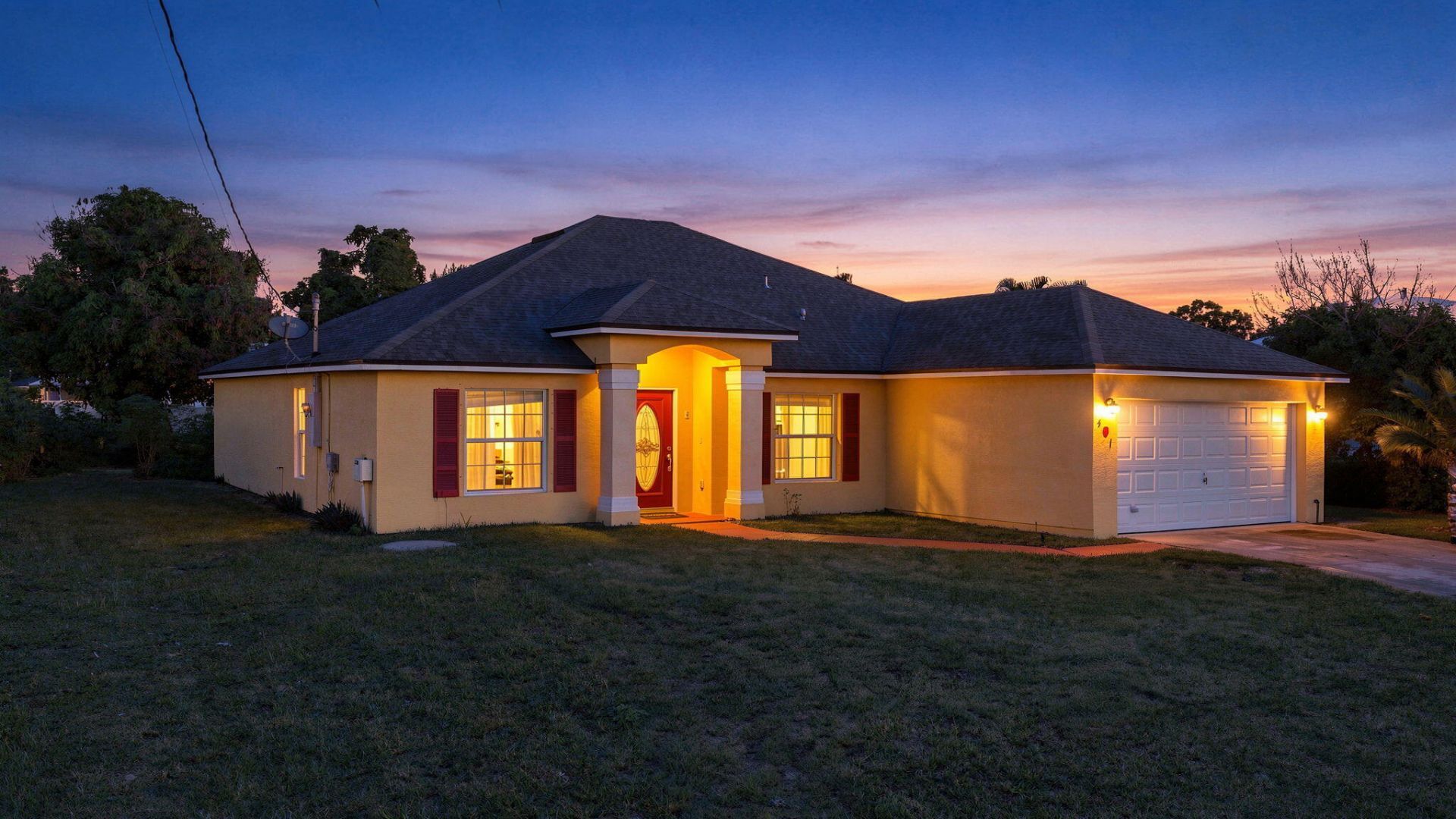 491 SW Namoit Place, Port Saint Lucie, FL 34953 Photo