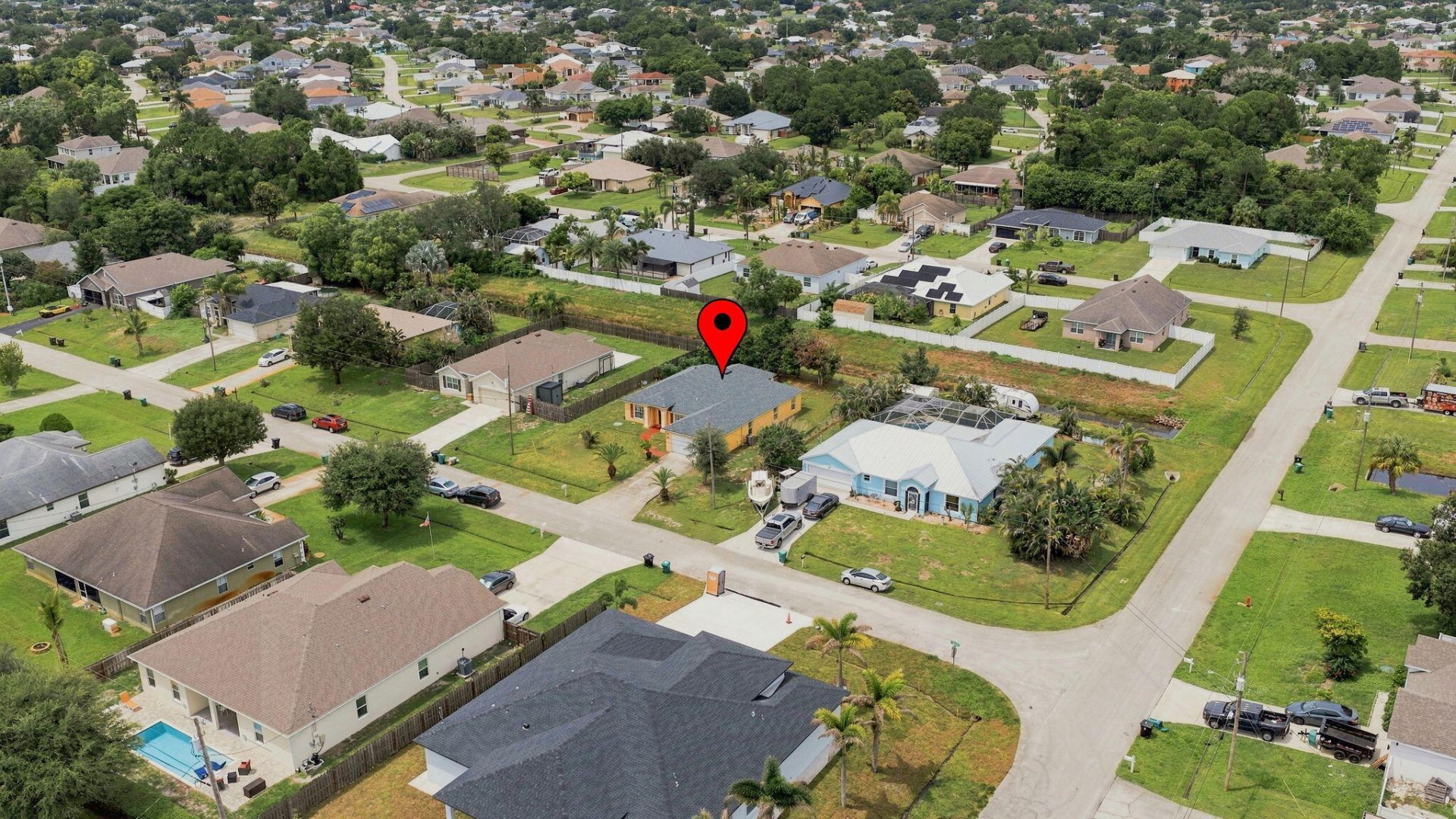 491 SW Namoit Place, Port Saint Lucie, FL 34953 Photo