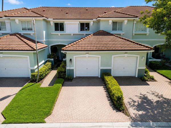 2145 Oakmont Drive, Riviera Beach, FL 33404