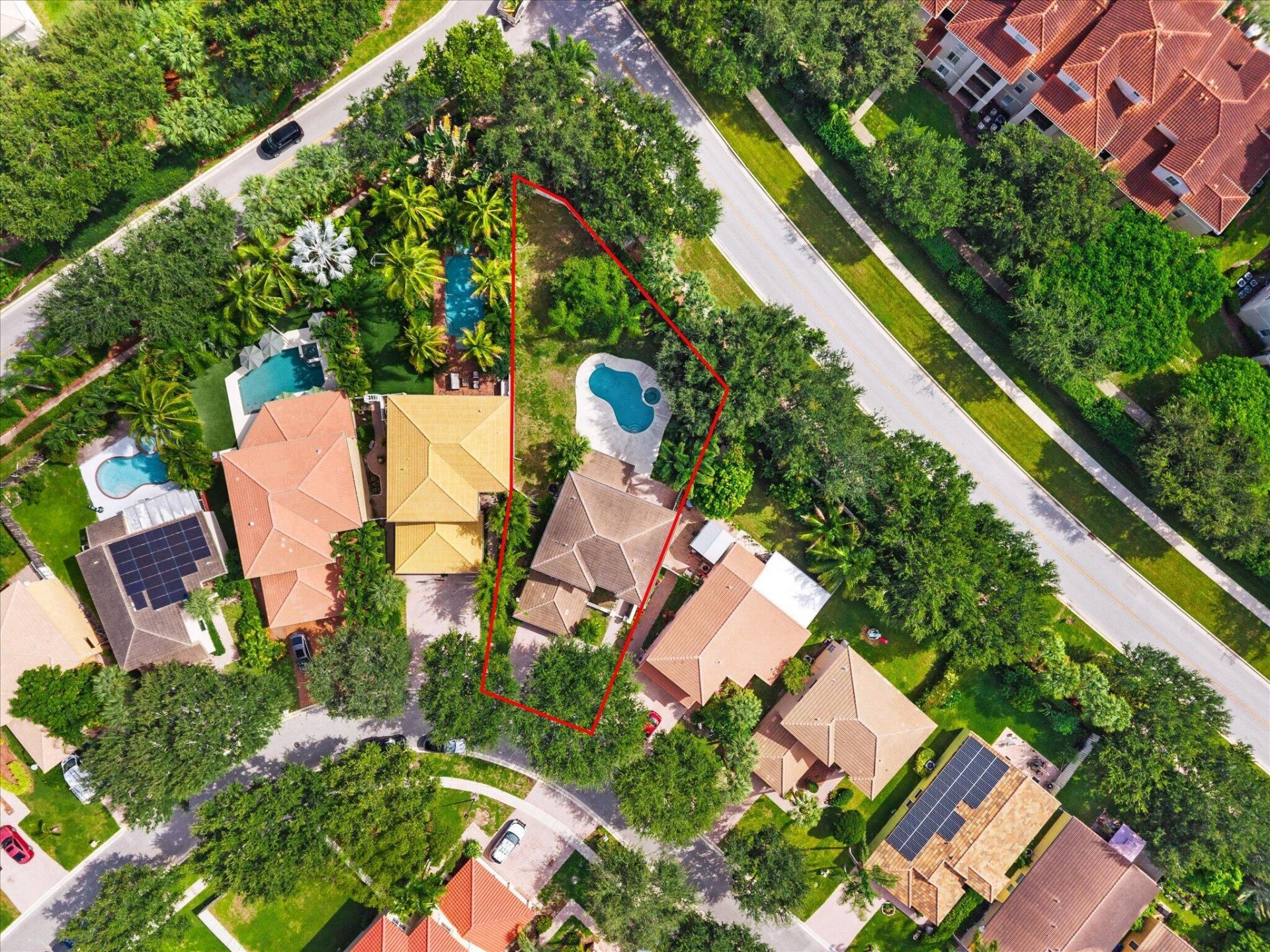 5302 Victoria Circle, West Palm Beach, FL 33409 Photo
