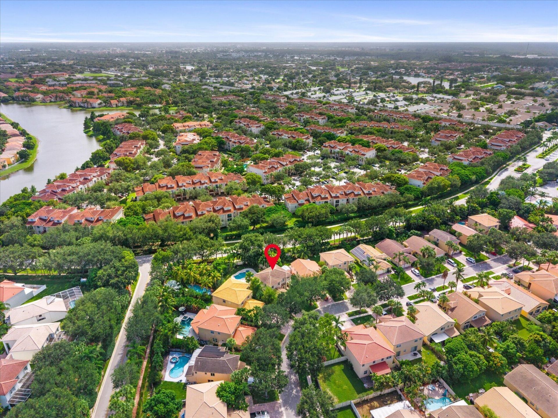 5302 Victoria Circle, West Palm Beach, FL 33409 Photo