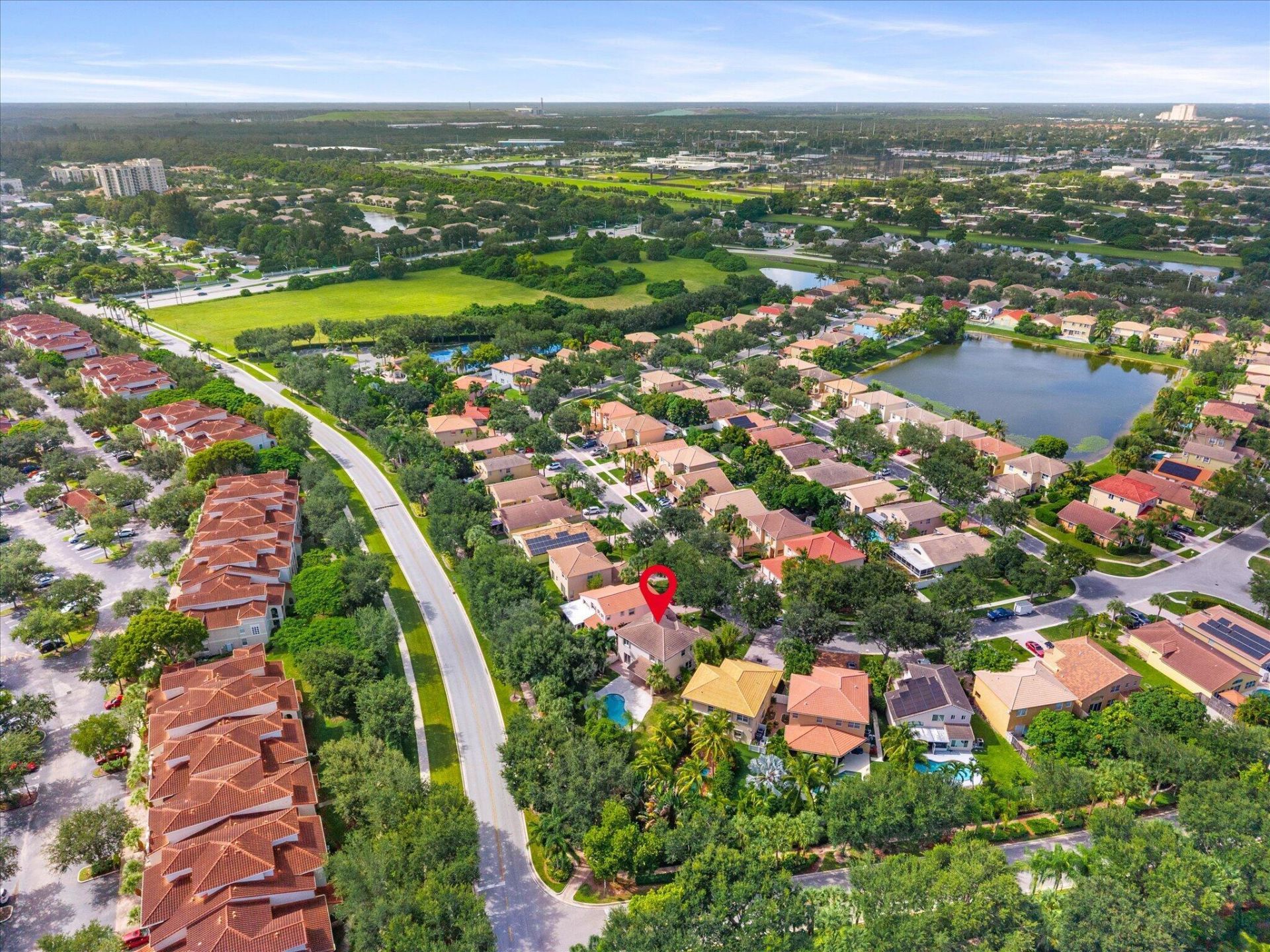 5302 Victoria Circle, West Palm Beach, FL 33409 Photo