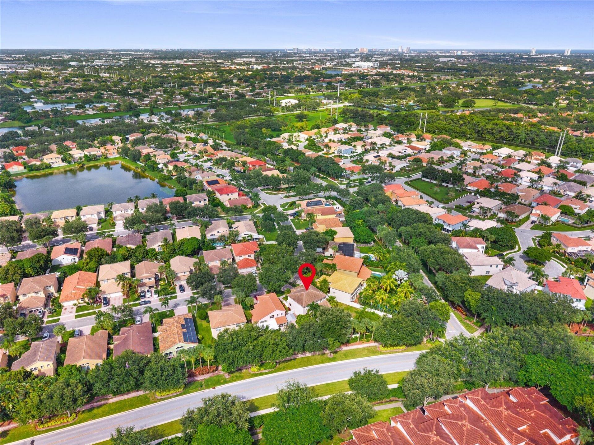 5302 Victoria Circle, West Palm Beach, FL 33409 Photo