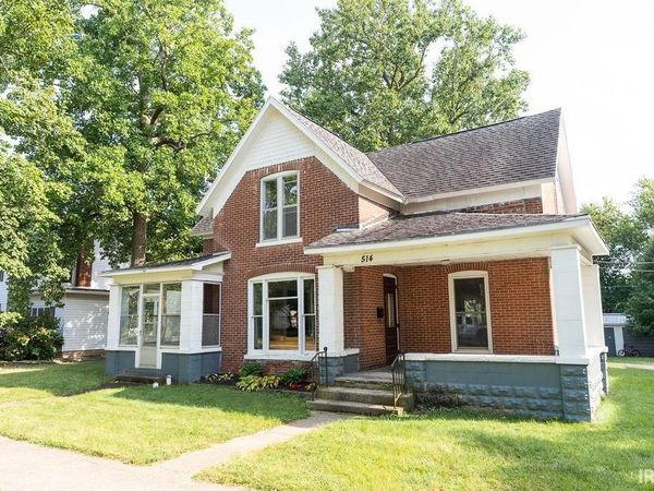 514 E Fort Wayne Street, Warsaw, IN 46580