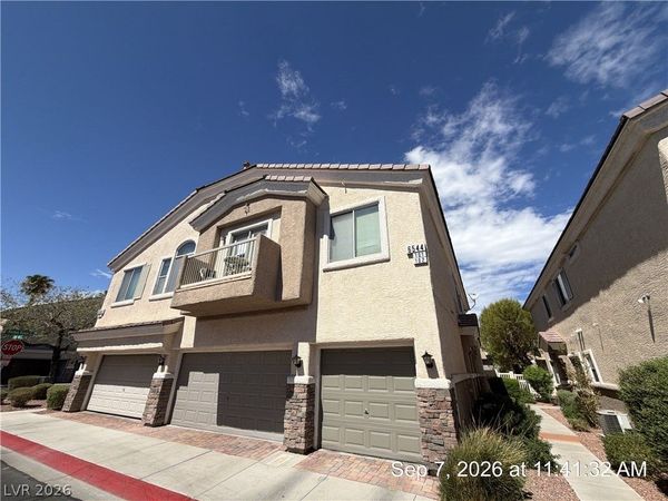 6544 Strolling Plains Lane , Unit 102, Henderson, NV 89011