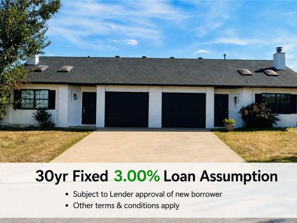 2432 & 2434 W Magnolia Street , Rogers, AR 72758