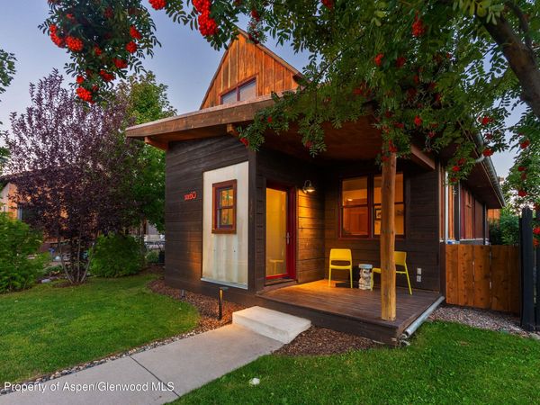 660 Lincoln Avenue, Carbondale, CO 81623