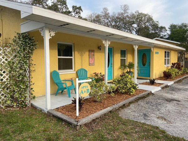 1009 SUMNER BLVD BOULEVARD , Unit B, SAFETY HARBOR, FL 34695